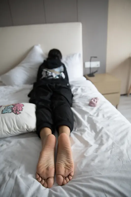 物恋传媒 No.267 小昭-追风的女孩 - 物恋传媒