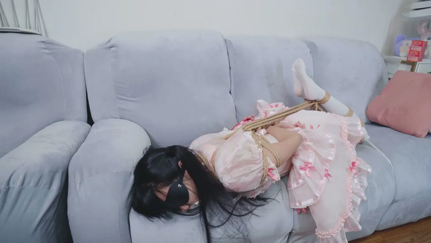 冷与贝SM A275 - 绳艺博主冷与贝