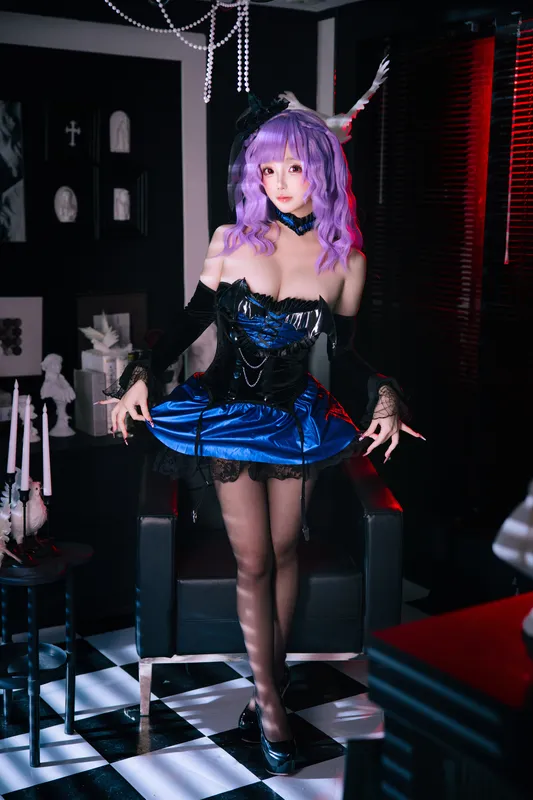 见习魔女 - 日奈娇