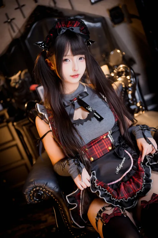 冬之小恶魔 - 神楽坂真冬