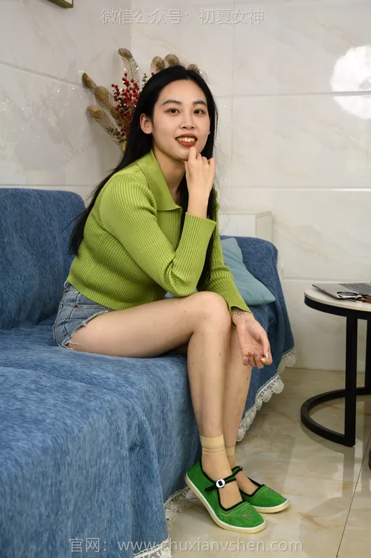 初夏女神 No.232 耳朵 七夕相约 - 初夏女神